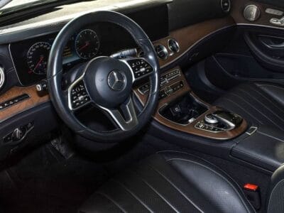 2019 Mercedes-Benz E 450 6-Cylinder Engine GCC Specs