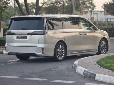 2023 Rabdan Seven GCC SPECS FULL-SERVICE HISTORY 3 YEARS WARRANTY