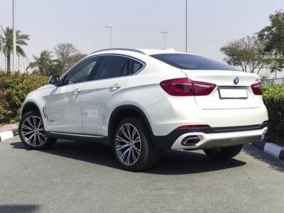 2019 BMW X6 sDrive35i