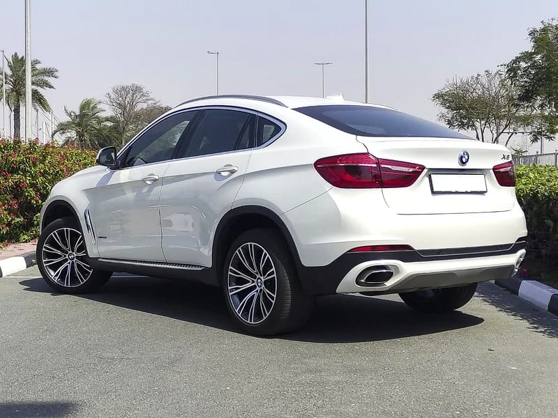 2019 BMW X6 sDrive35i