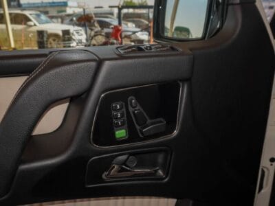 2012 Mercedes-Benz G 550