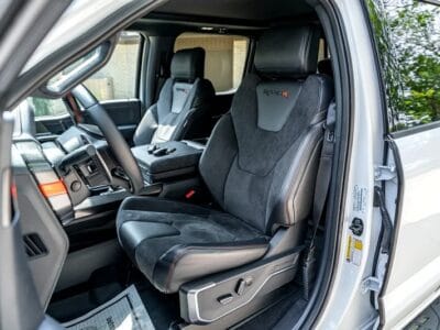 2023 Ford F-Series Pickup R 5.2-liter Supercharged V8 Engine