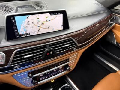 2016 BMW 7-Series 750Li xDrive in Perfect Condition