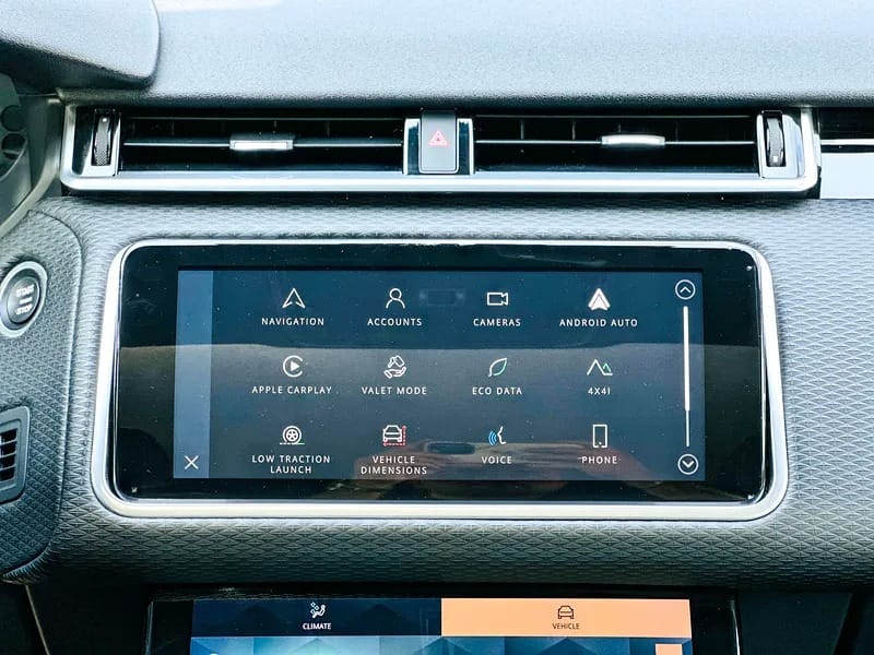 Land Rover Range Rover Velar R-Dynamic