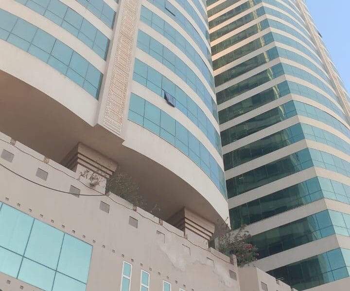 Residential 2 Bedroom Apartment for rent Sharjah