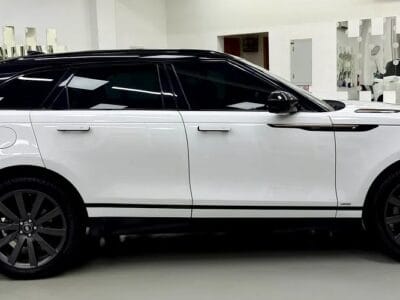 2018 Land Rover Range Rover Velar R-Dynamic GCC Specs