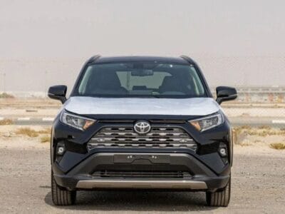 Toyota RAV 4 TOYOTA RAV4 2.0P AT MY2024 Black