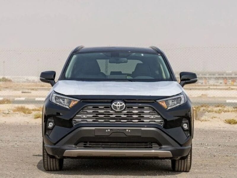 Toyota RAV 4 TOYOTA RAV4 2.0P AT MY2024 Black