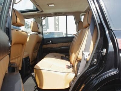 2021 Nissan Patrol Super Safari A/T, GCC