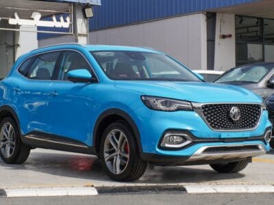 2023 MG HS AWD 30T 4-Cylinder Petrol GCC