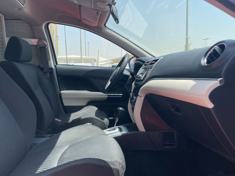 2022 Toyota Rush EX VAN 1.5L Engine GCC Specs