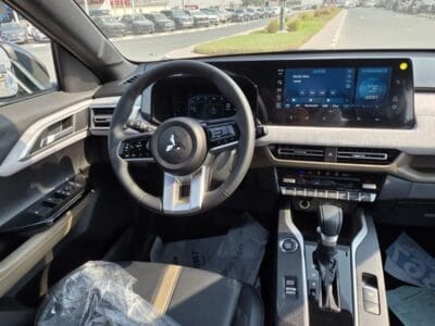 Mitsubishi Xforce 2025 MITSUBISHI 1.5L P-LINE BLACK EDITION