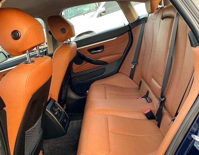 2015 BMW 4-Series 435i LUXURY - EXCELLENT CONDITION