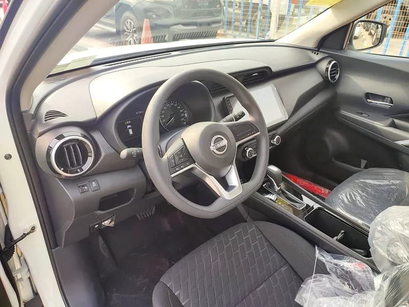 2025 Nissan Kicks Other