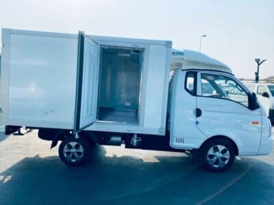 HYUNDAI H100 REFRIGERATOR 2025 -18-degree 2600 L