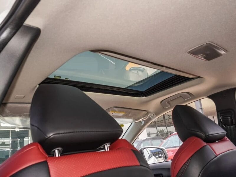 Toyota Frontlander Model 2025 4-cylinders Engine FWD