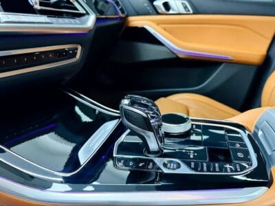 2019 BMW X5 xDrive40i M Sport SUV GCC Specs Top Range