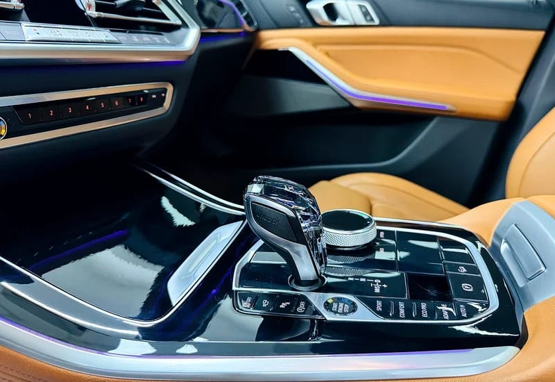 2019 BMW X5 xDrive40i M Sport SUV GCC Specs Top Range