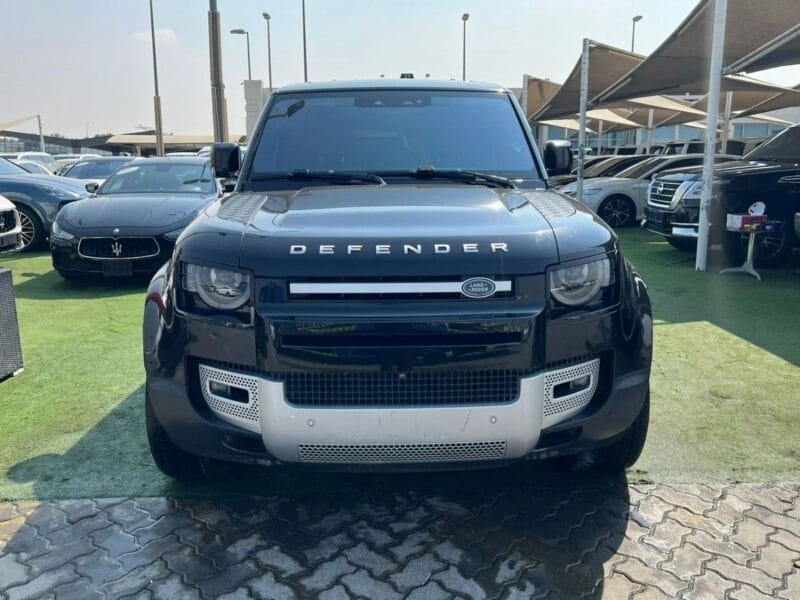 Land Rover Defender 2020 P400 110 SE 3.0L (5-Seater)/V6