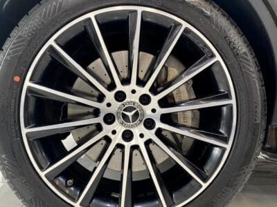 2019 Mercedes-Benz GLC Coupe GLC 250