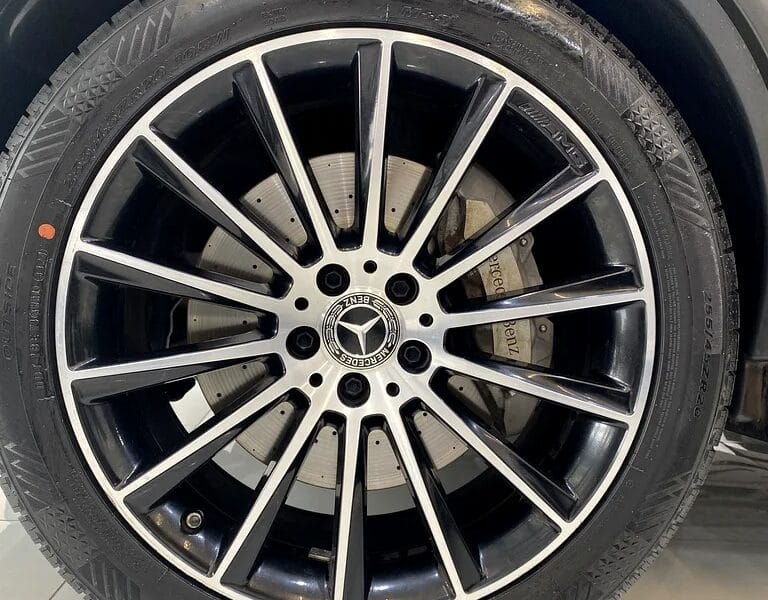 2019 Mercedes-Benz GLC Coupe GLC 250