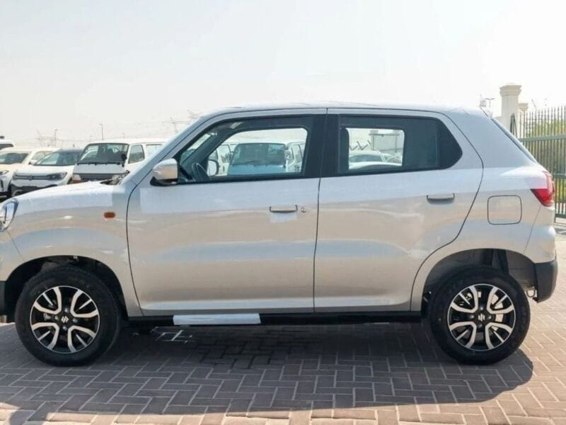 2025 Suzuki S Presso Suzuki S-PRESSO GL AT 1.0L