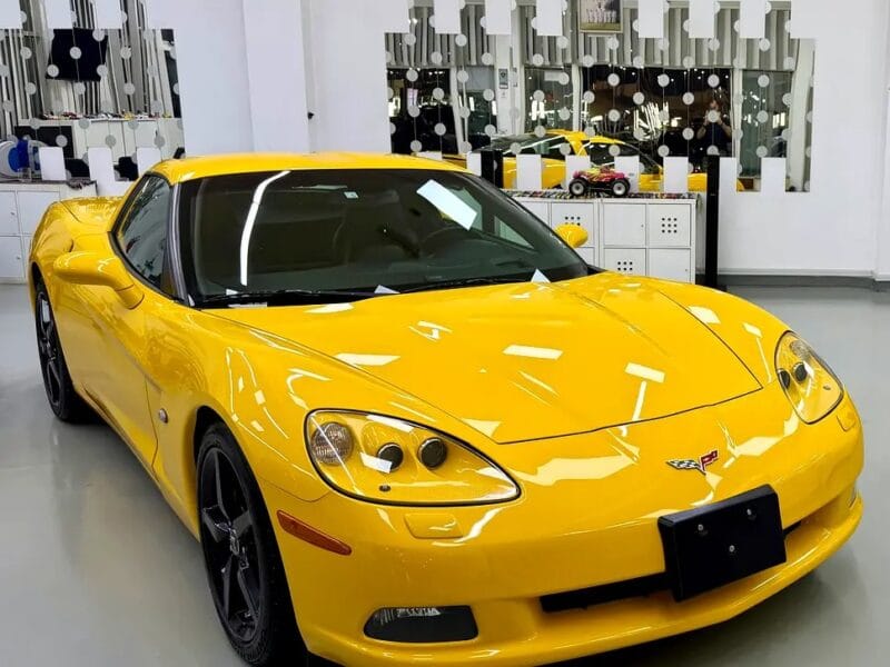 2005 Chevrolet Corvette Other in Perfect Condition