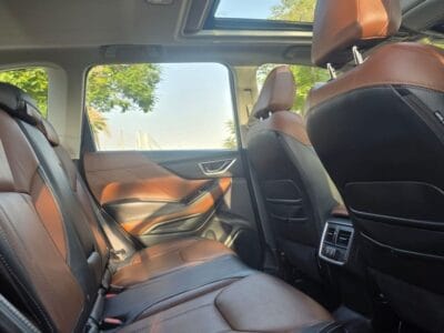 2022 Subaru Forester EyeSight 2.0L