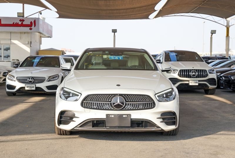 2022 Mercedes-Benz E 450