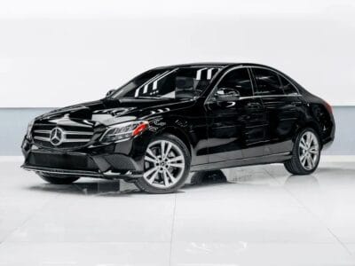 2020 Mercedes-Benz C-Class C 300 AMG Full Option