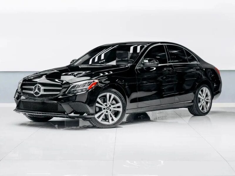 2020 Mercedes-Benz C-Class C 300 AMG Full Option