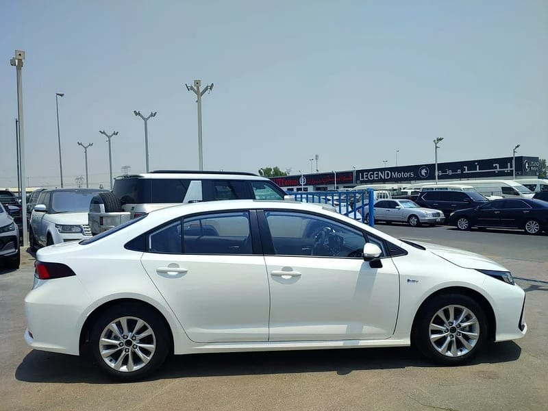 2025 Toyota Corolla Other