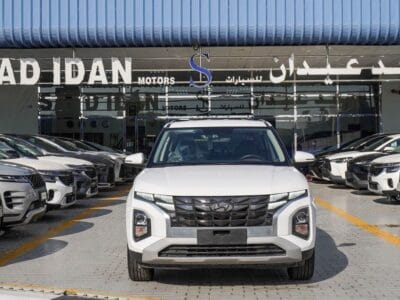 Hyundai Creta 1.5L Model 2023 4-cylinders Engine FWD