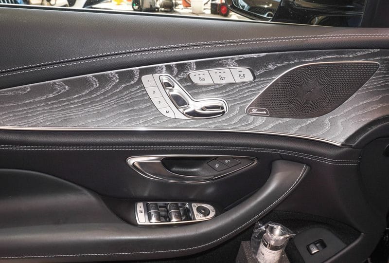 2020 Mercedes-Benz AMG GT 43 4 Matic