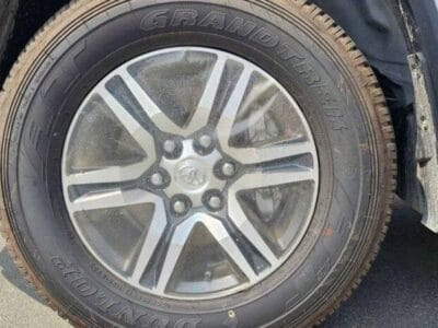 2024 Toyota Fortuner GX2 2.7L FWD Petrol GCC Specs