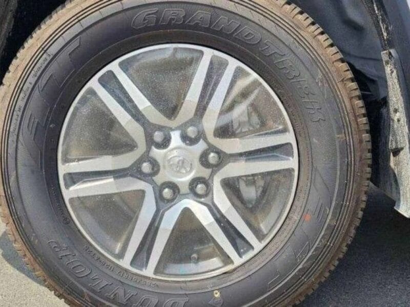 2024 Toyota Fortuner GX2 2.7L FWD Petrol GCC Specs