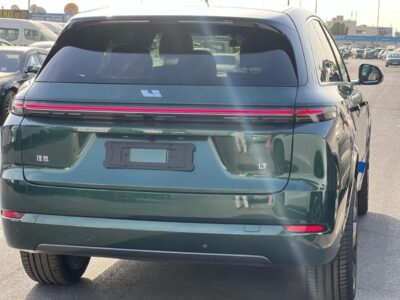 Li Auto L7 Model 2024 LIXIANG L7 ULTRA 4-cylinders AWD