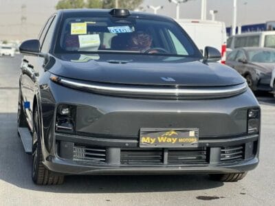 Li Auto L7 LI AUTO L7 ULTRA-2024