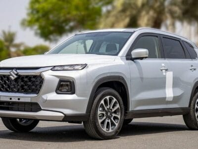 2025 Suzuki Grand Vitara GLX FULL OPTION 1.5