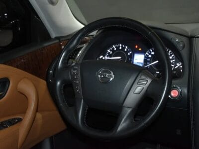 2019 Nissan Patrol LE Titanium V8 Titanium ll