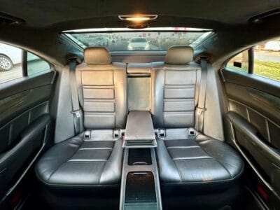 MERCEDES-BENZ CLS 63 AMG SILVER Model 2012 A/T V8