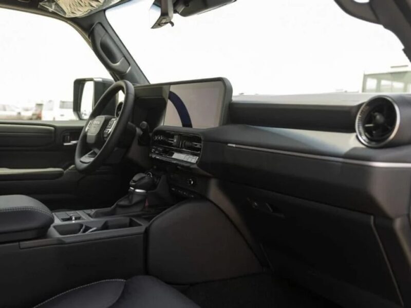 Toyota Prado Toyota Prado Premium 2.8L Diesel MY2025