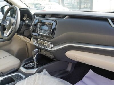 2023 Nissan XTerra 4-Cylinder Engine GCC Specs