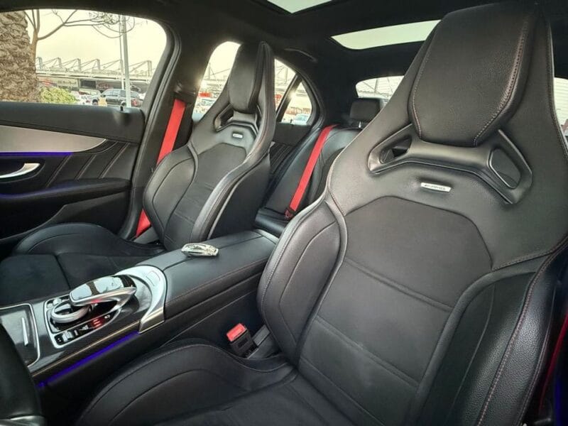 Mercedes-Benz C 43 AMG Std 3.0L MERCEDES BENZ C43 AMG 2021 EDITION AMG SEATS FULL OPTION