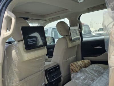 New 2026 Toyota Land Cruiser