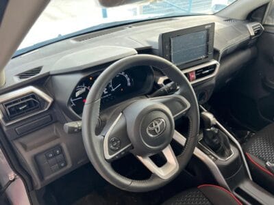 Toyota Raize TOYOTA RAIZE - MODEL 2023 GCC