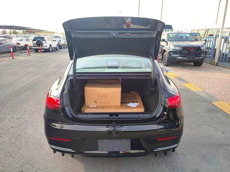 2023 Mercedes-Benz EQE 350