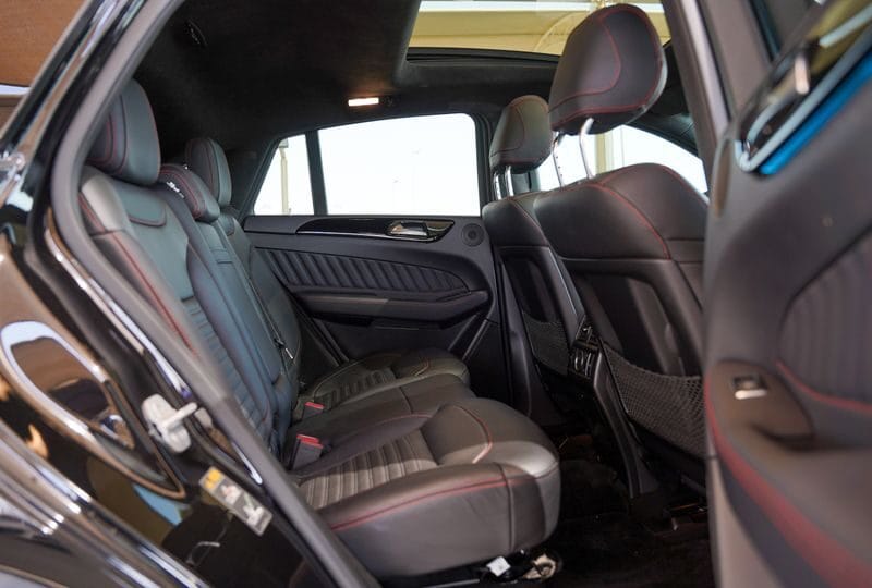 2017 Mercedes-Benz GLE 43 AMG