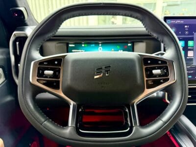 2024 Jetour T2 2.0L 4WD Perfect condition