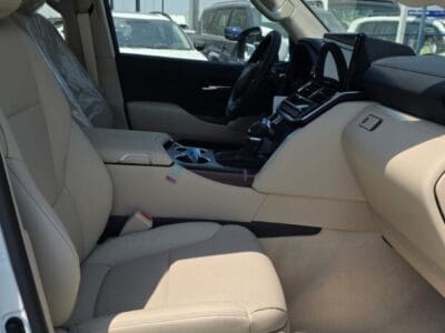 New 2026 Toyota Land Cruiser